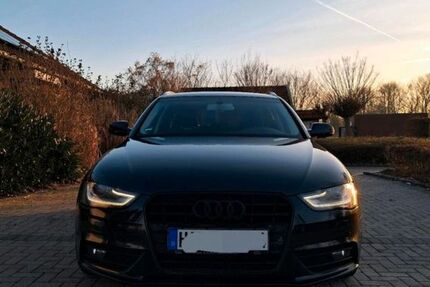 Audi A4 209.000 km 9.800 &euro; Drensteinfurt 48317