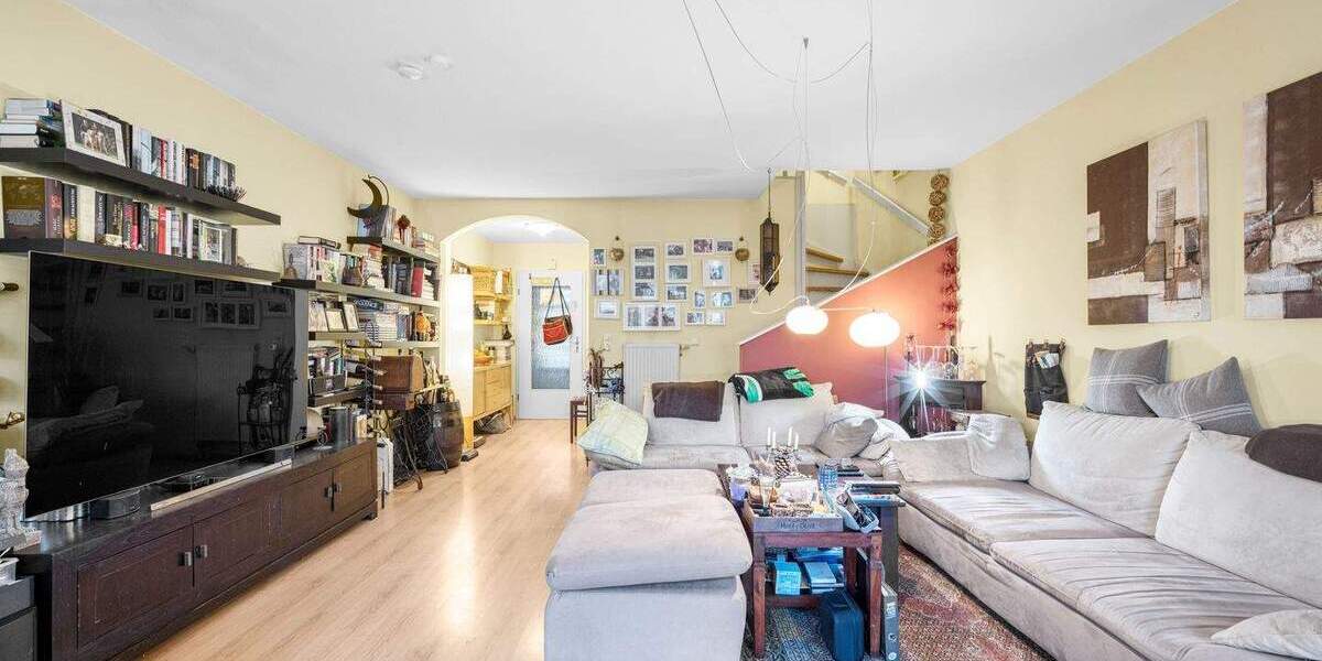 Reihenmittelhaus Hemmingen Arnum - 4 Zimmer, 108 m&sup2;, 369.000&euro; | Angebot:25195908