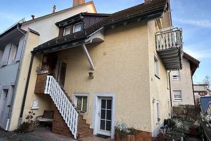 Haus zum Kaufen in Weil am Rhein 289.000 € 120 m² 5 zimmer