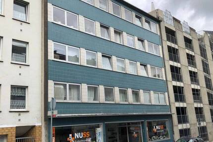 1 ZKB-Wohnung In der Innenstadt 1 zimmer