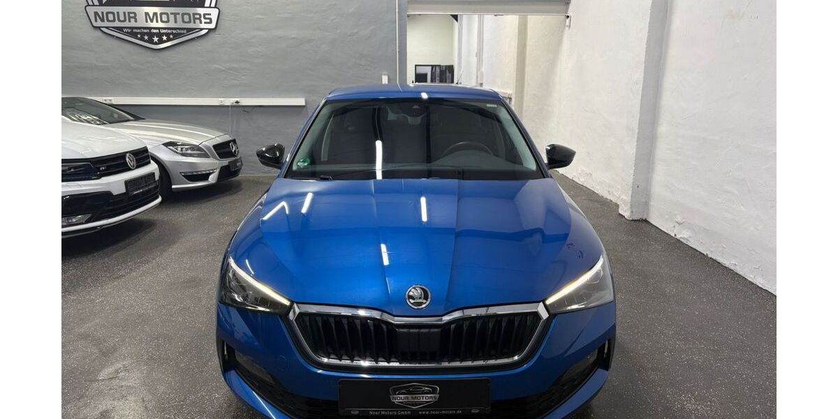Skoda Scala 94.400 km 12.750 &euro; Iserlohn 58638