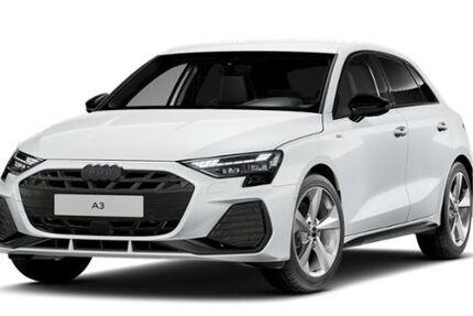 Audi A3 7.976 km 45.000 &euro; Bad Salzungen 36433