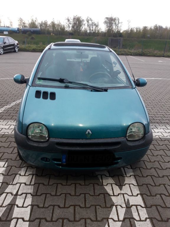 Renault Twingo 168.000 km 1.399 € Duisburg 47139