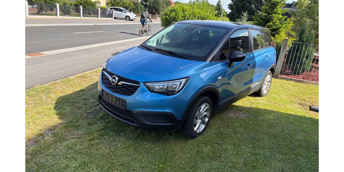 Opel Crossland (X) 23.523 km 14.100 &euro; Rothenburg 02929