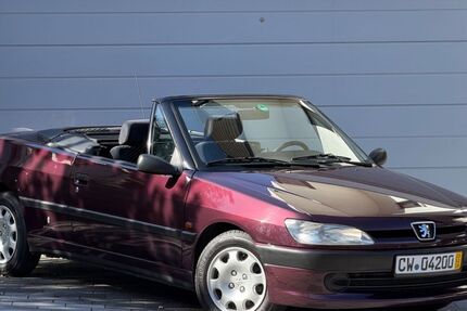 Peugeot 306 58.000 km 5.900 &euro; Unterreichenbach 75399