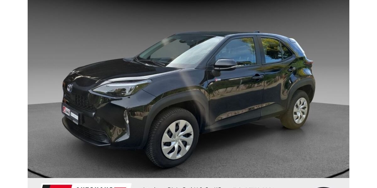 Toyota Yaris Cross 12.722 km 23.895 &euro; Hochstetten-Dhaun 55606