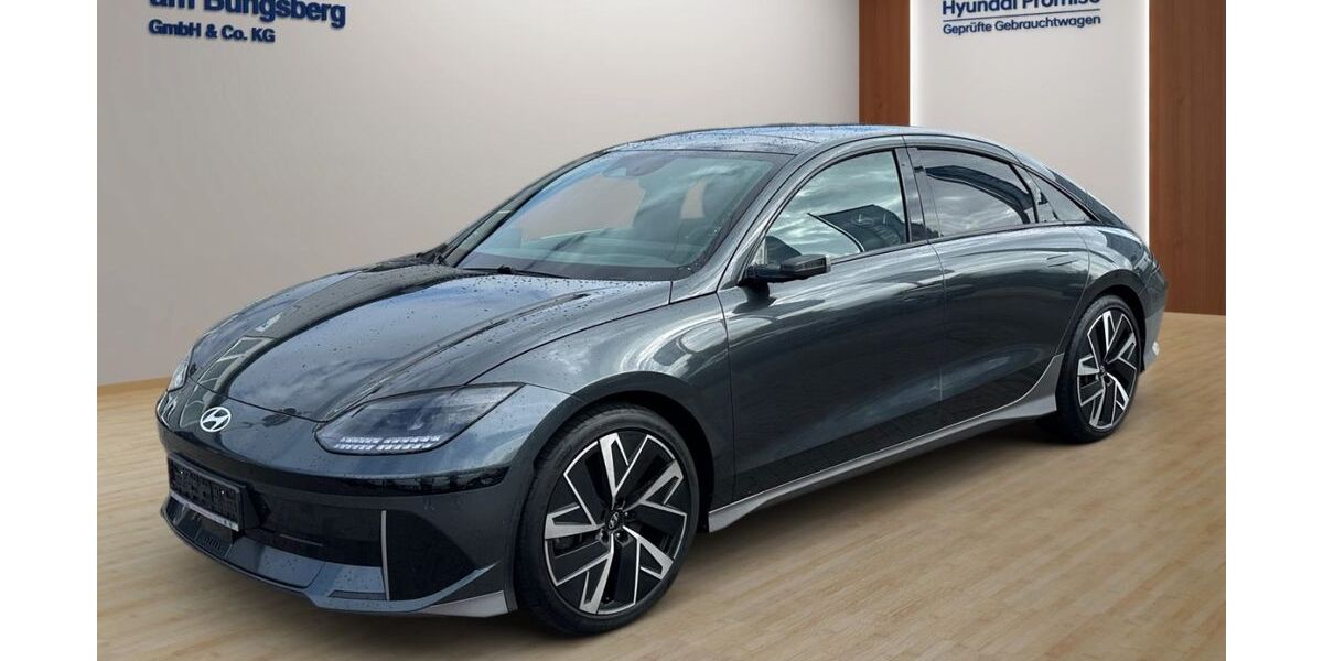 Hyundai IONIQ 6 43.602 km 31.950 &euro; Stockelsdorf 23617