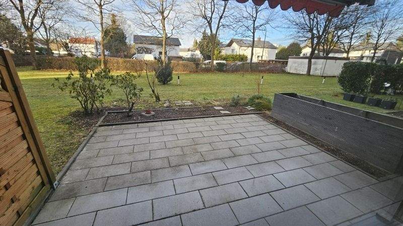 ***Heike Borchers Immobilien***Attraktive Gartenwohnung zum Verlieben*** 2 zimmer