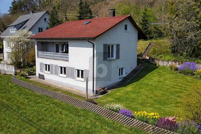EIN ZUHAUSE MIT AUSSICHT - Einfamilienhaus Horb am Neckar | Angebot:27354939