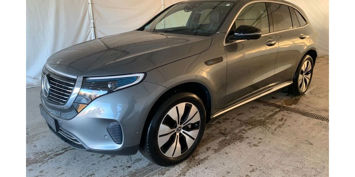 Mercedes-Benz EQC 73.080 km 31.480 &euro; Steinbach-Hallenberg OT Herges-Hallenberg 98587