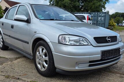 Opel Astra 232.487 km 1.750 € Fredersdorf - Vogelsdorf 15370