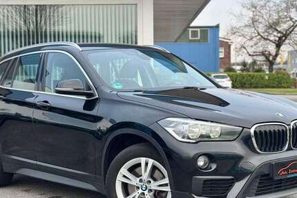 BMW X1 123.000 km 16.975 &euro; Husum 25813