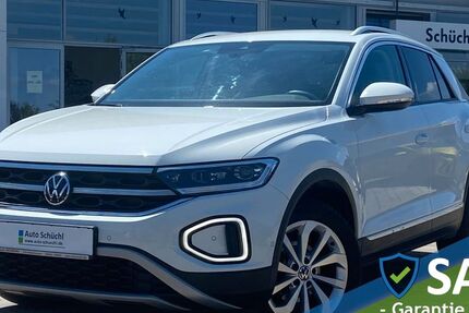 VW T-Roc 27.885 km 18.448 &euro; Schrobenhausen-Edelshsn. 86529