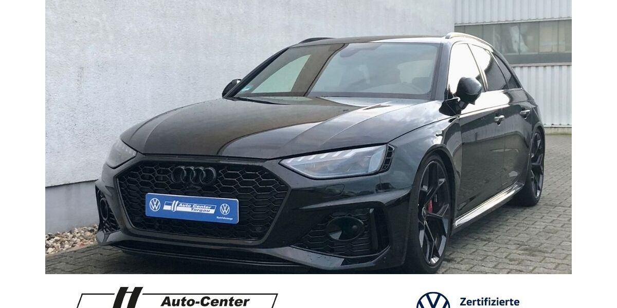Audi RS4 18.500 km 81.489 &euro; Torgau 04860