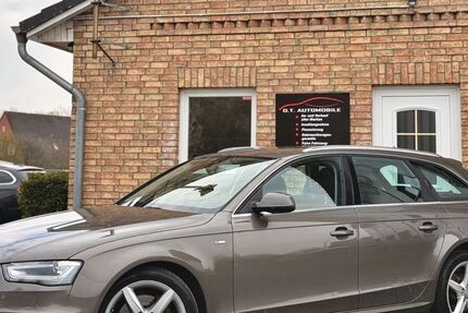 Audi A4 179.000 km 13.890 &euro; Wanderup 24997
