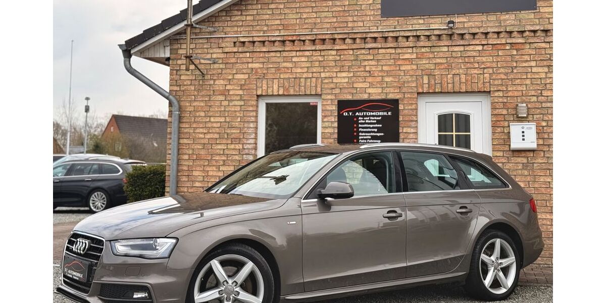 Audi A4 179.000 km 13.890 &euro; Wanderup 24997