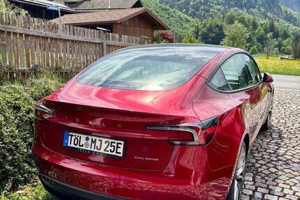 Tesla Model 3 15.343 km 40.000 &euro; Kochel a.See 82431
