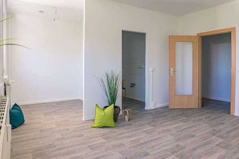 Wohnung zum Mieten in Chemnitz 200 € 31.79 m²