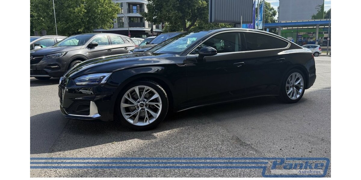 Audi A5 35 TDI advanced Mild-Hybrid*LED*NAV*ACC*RFK* 8.970 km 37.990 &euro; Berlin 13187