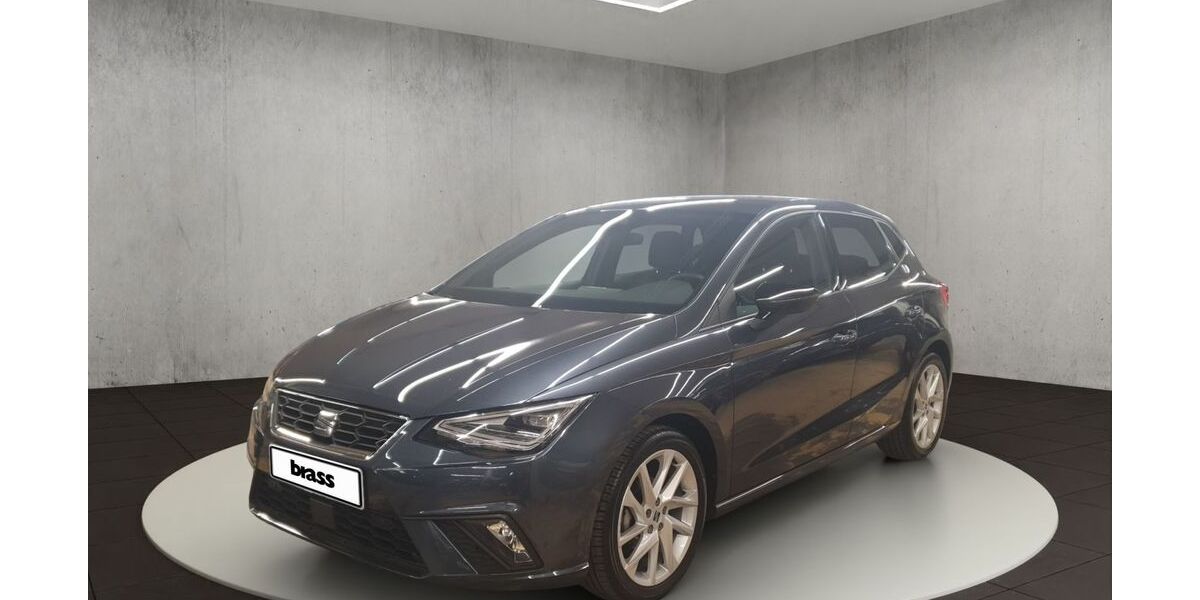 Seat Ibiza 29.400 km 16.950 &euro; Aschaffenburg 63739