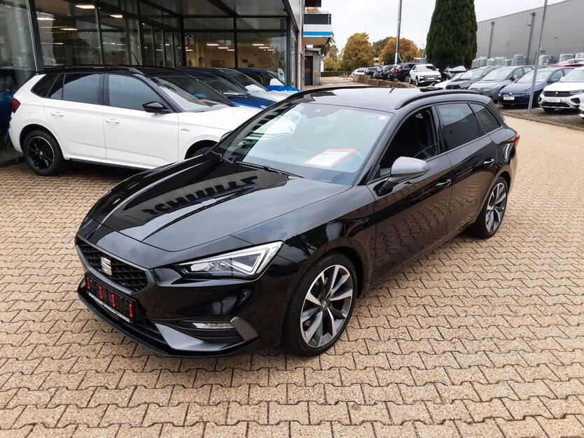 Seat Leon 38.100 km 23.490 € Monschau (bei Aachen) 52156