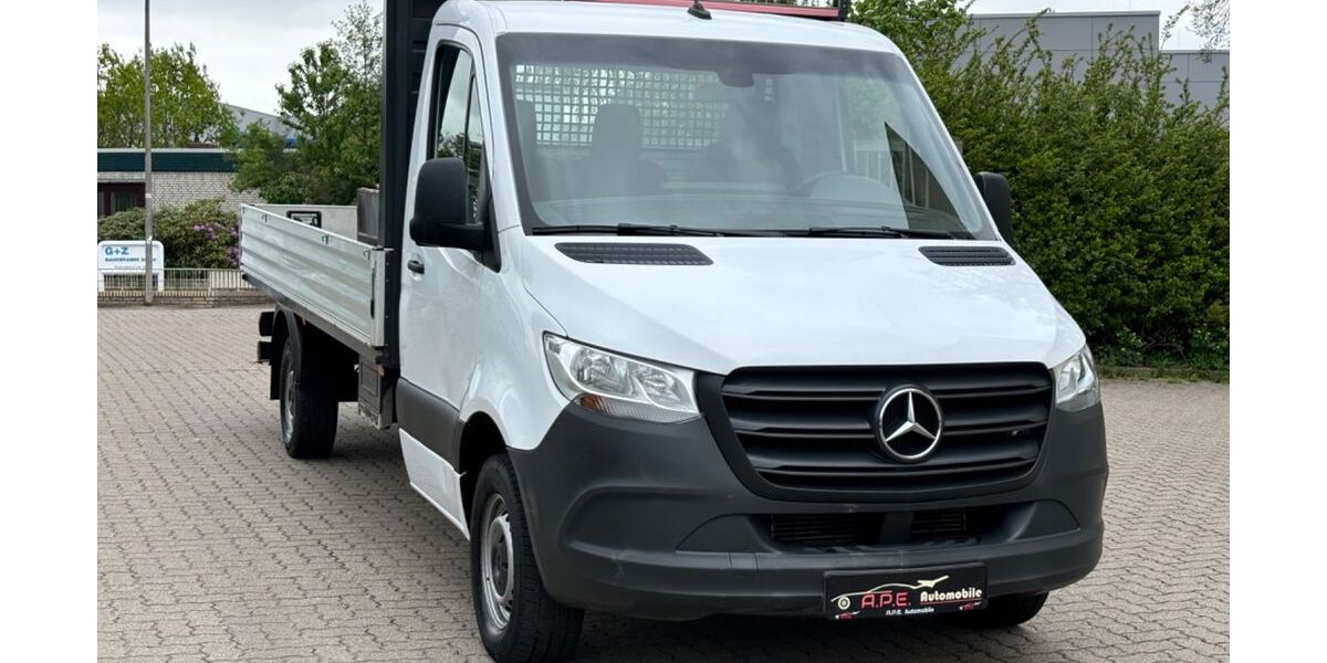 Mercedes-Benz Sprinter 76.000 km 27.900 &euro; Norderstedt 22848