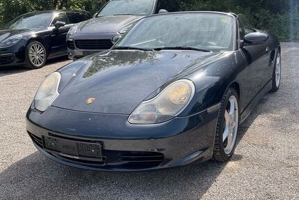 Porsche Boxster 133.200 km 21.990 &euro; Schwabach 91126