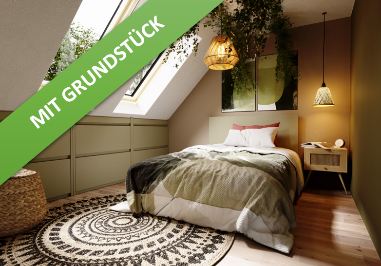 Einfamilienhaus Soltau Drögenheide - 4 Zimmer, 109 m&sup2;, 337.480&euro; | Angebot:25470571