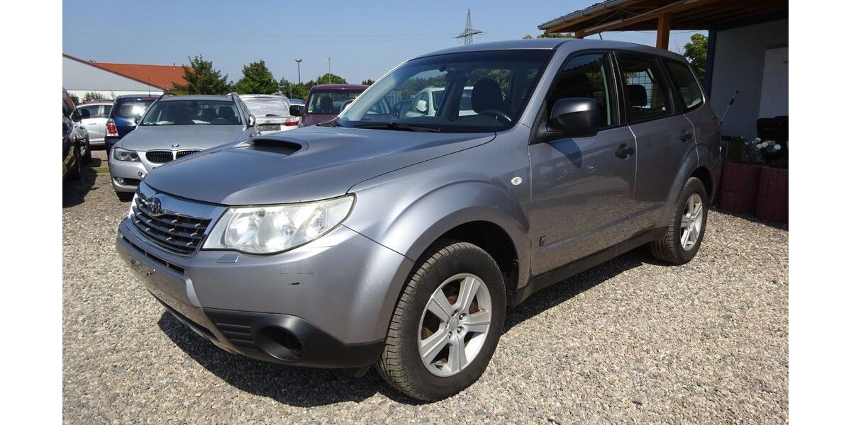 Subaru Forester 219.450 km 2.700 &euro; Dresden 01219