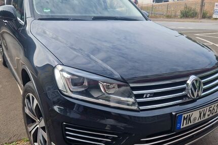 VW Touareg 243.500 km 22.500 &euro; Lüdenscheid 58513