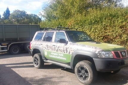 Nissan Patrol 206.000 km 12.500 &euro; Limbach 74838