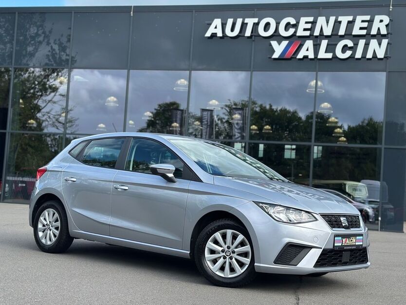Seat Ibiza 97.543 km 11.890 € Aurich 26605