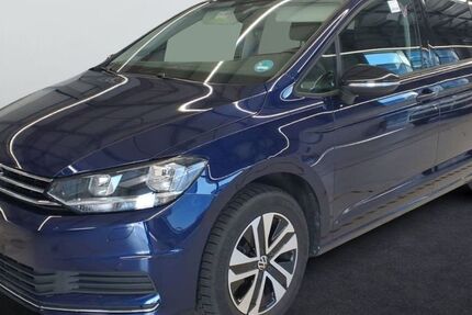 VW Touran 22.196 km 29.988 &euro; Gera 07546