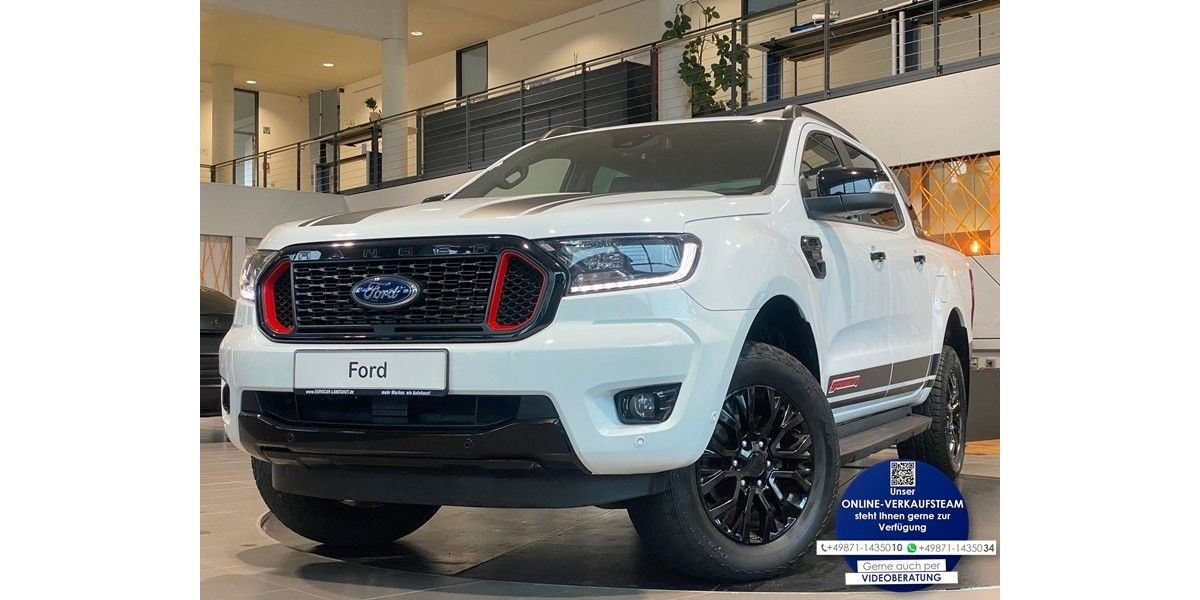 Ford Ranger 24.907 km 38.980 &euro; Landshut 84030