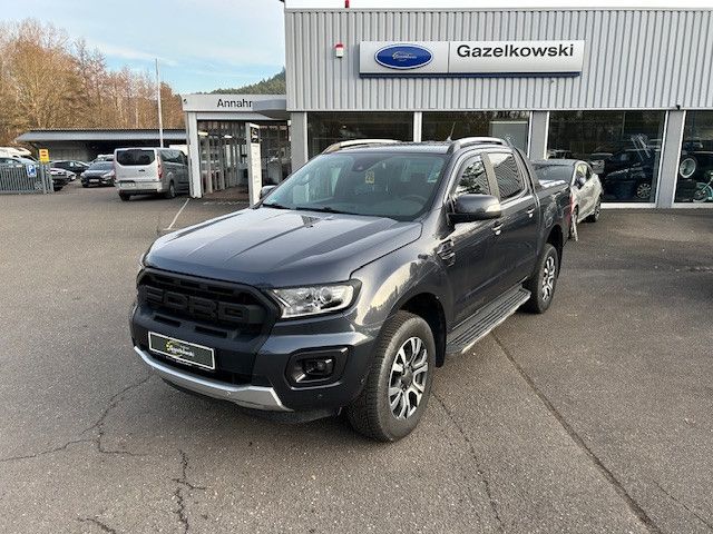 Ford Ranger 85.200 km 29.900 &euro; Dahn-Reichenbach 66994