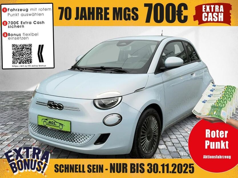 Fiat 500 46.427 km 14.990 € Weiden 92637