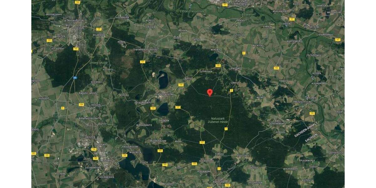 Grundstück Kemberg Gniest - 500.000&euro; | Angebot:25999317