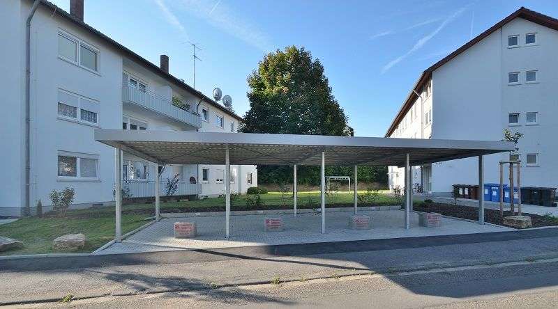 Etagenwohnung Külsheim - 4 Zimmer, 81 m&sup2;, 465&euro; | Angebot:26864418