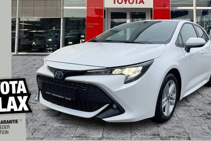 Toyota Corolla 18.430 km 21.390 &euro; Dresden 01139