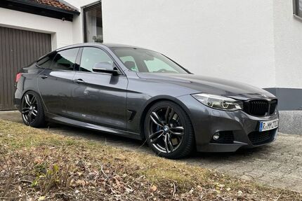 BMW 335 Gran Turismo
