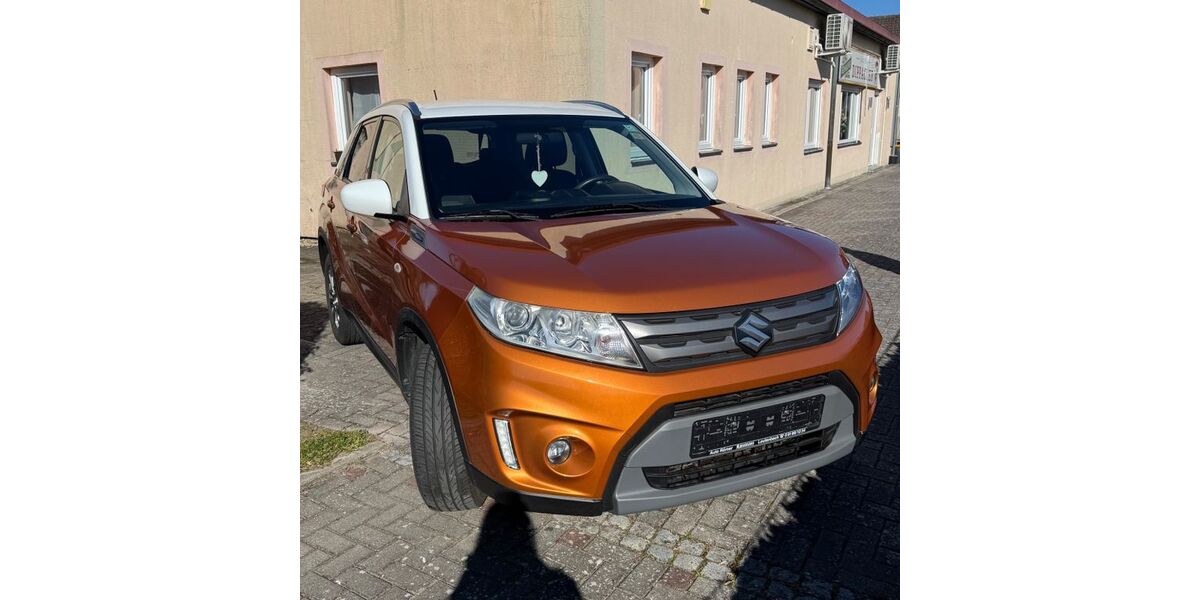 Suzuki Vitara 138.060 km 10.100 &euro; Heroldsbach 91336