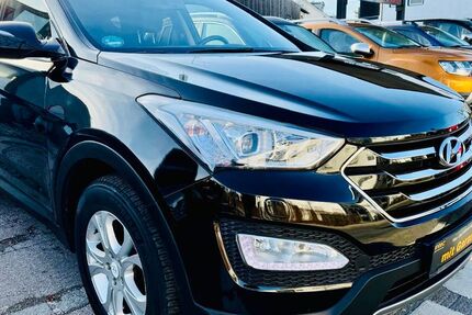 Hyundai SANTA FE 65.000 km 16.490 € München 81825