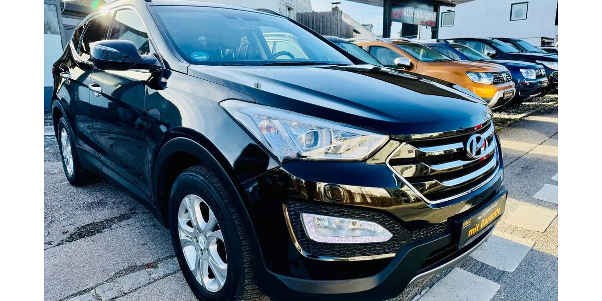 Hyundai SANTA FE 65.000 km 16.990 € München 81825