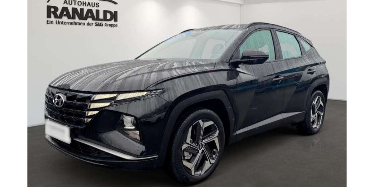 Hyundai TUCSON 33.700 km 26.690 &euro; Wiesloch 69168