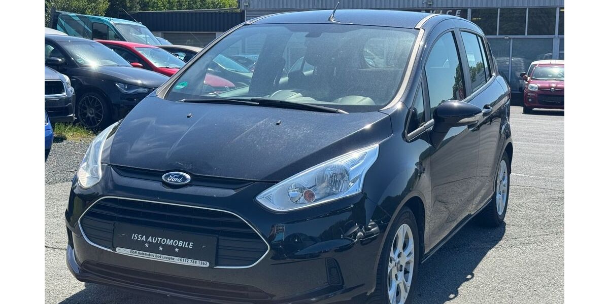 Ford B-Max 74.000 km 7.999 &euro; Bad Laasphe 57334