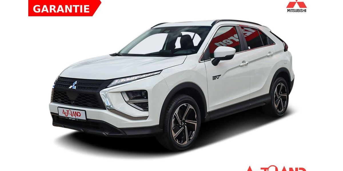Mitsubishi Eclipse Cross 34.787 km 23.950 &euro; Leipzig 04209