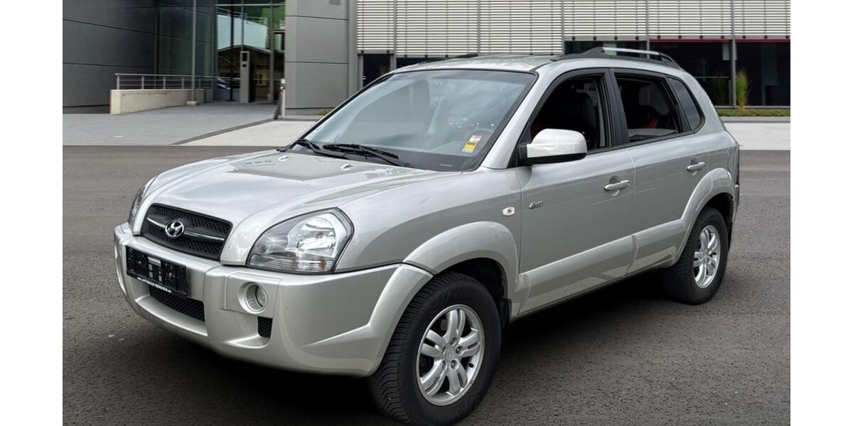 Hyundai TUCSON 76.312 km 6.990 &euro; Neitersen 57638
