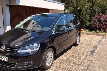 VW Sharan 92.000 km 19.950 &euro; Mutterstadt 67112