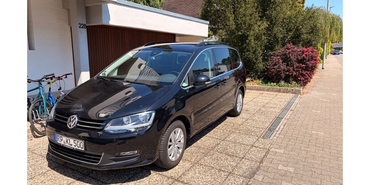 VW Sharan 92.000 km 19.950 &euro; Mutterstadt 67112