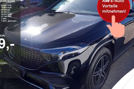 Mercedes-Benz EQA 13.732 km 41.135 &euro; Bad Segeberg 23795